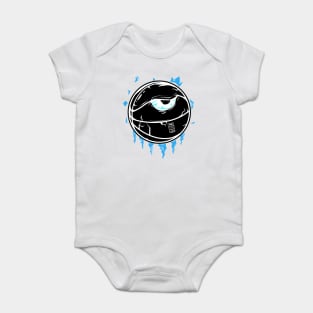 OTE Ice in my veins alternate Baby Bodysuit